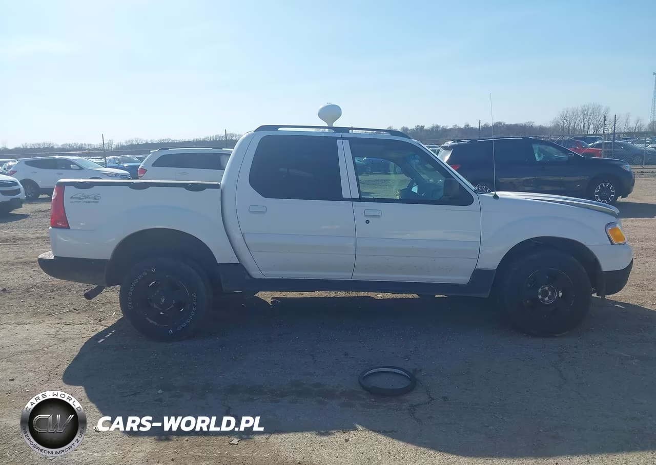 2003 Ford Explorer Sport Trac Xls-Xlt VIN:1FMZU77E43UA73029 - 14