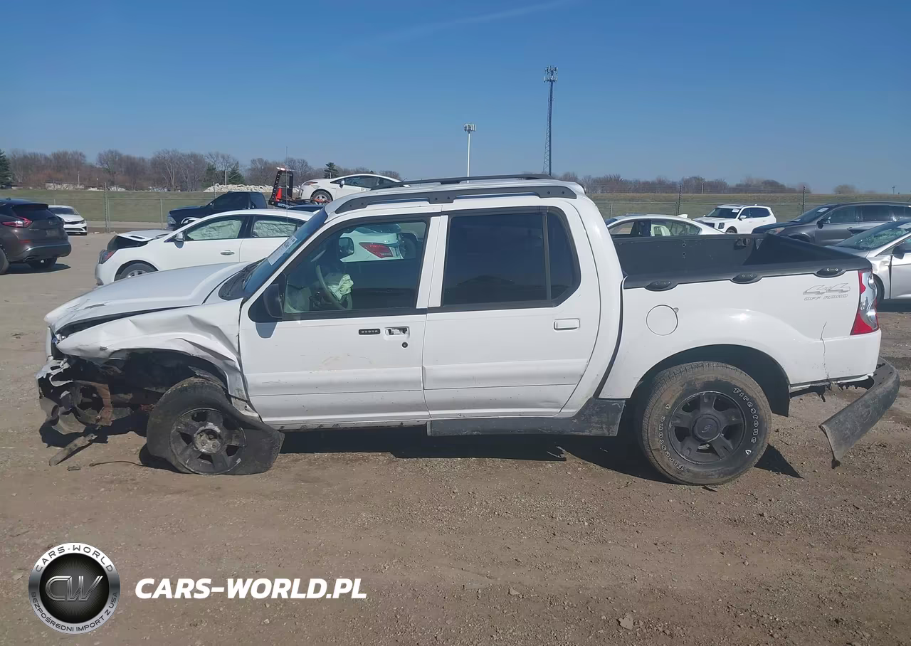 2003 Ford Explorer Sport Trac Xls-Xlt VIN:1FMZU77E43UA73029 - 15