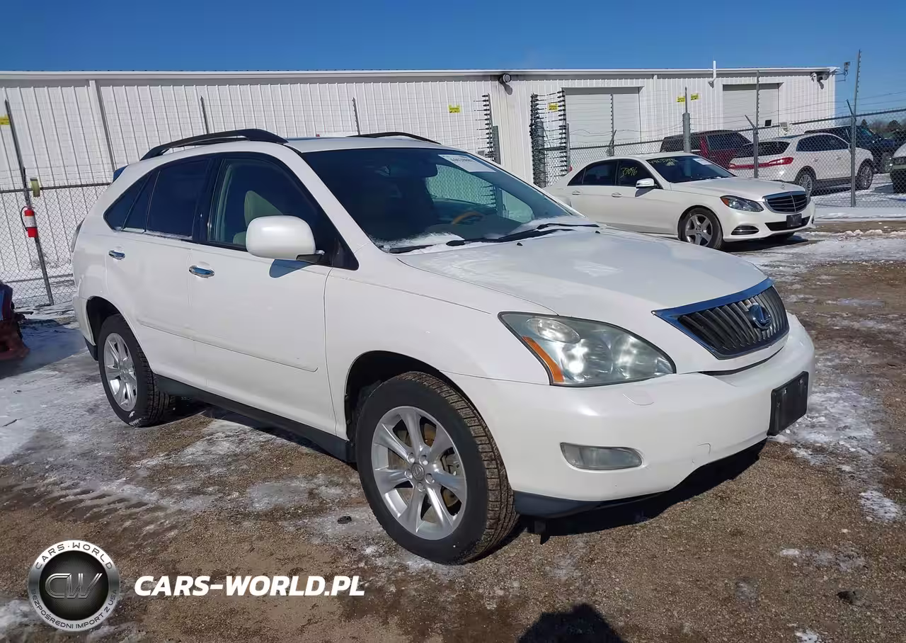 2009 Lexus Rx 350
