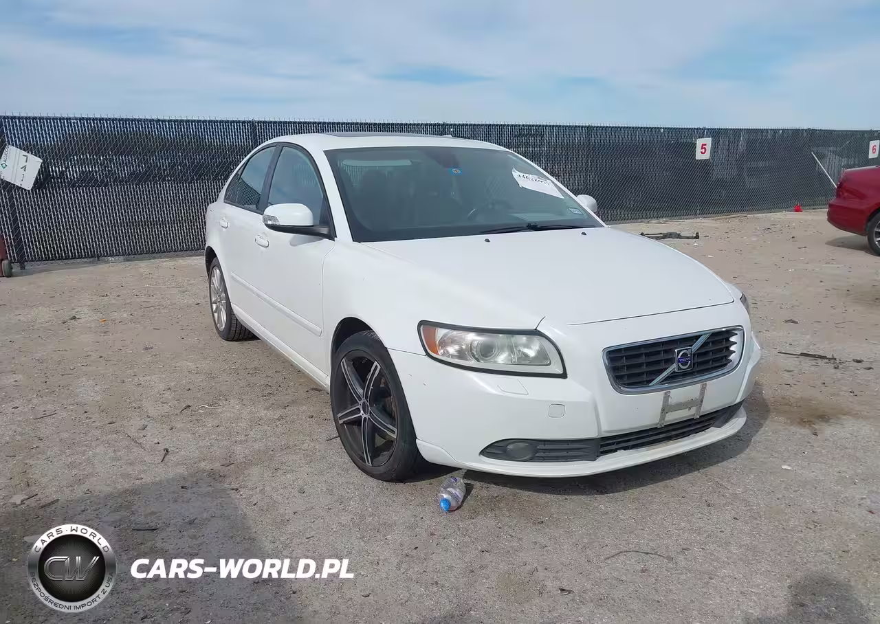 2010 Volvo S40 2.4I