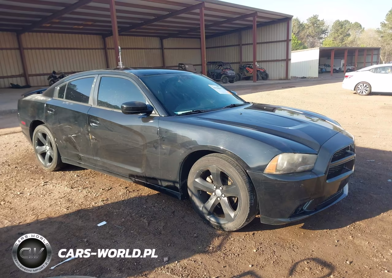 2013 Dodge Charger Sxt – zdjęcie 1 z 17