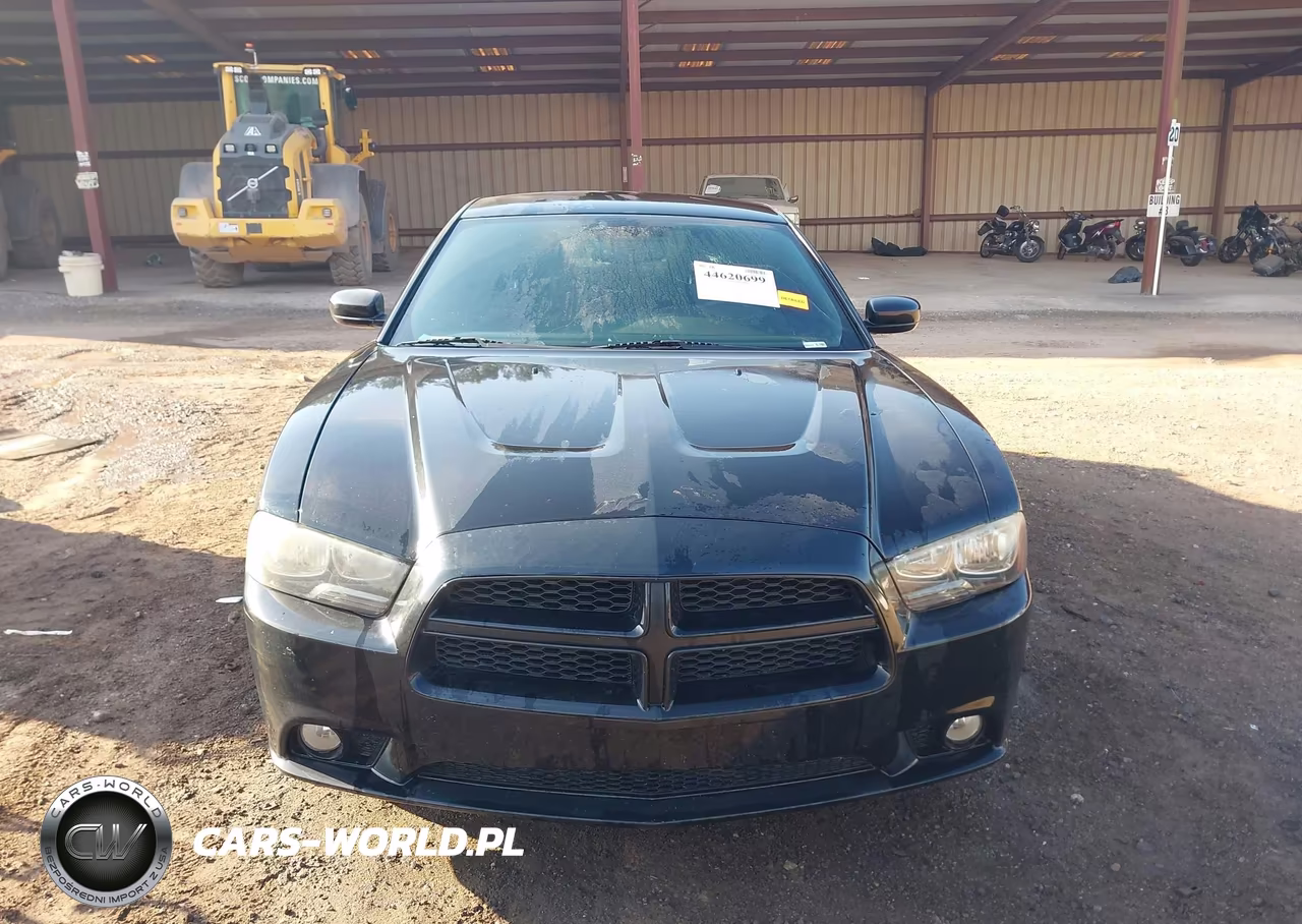 2013 Dodge Charger Sxt VIN:2C3CDXHG6DH546660 - 12