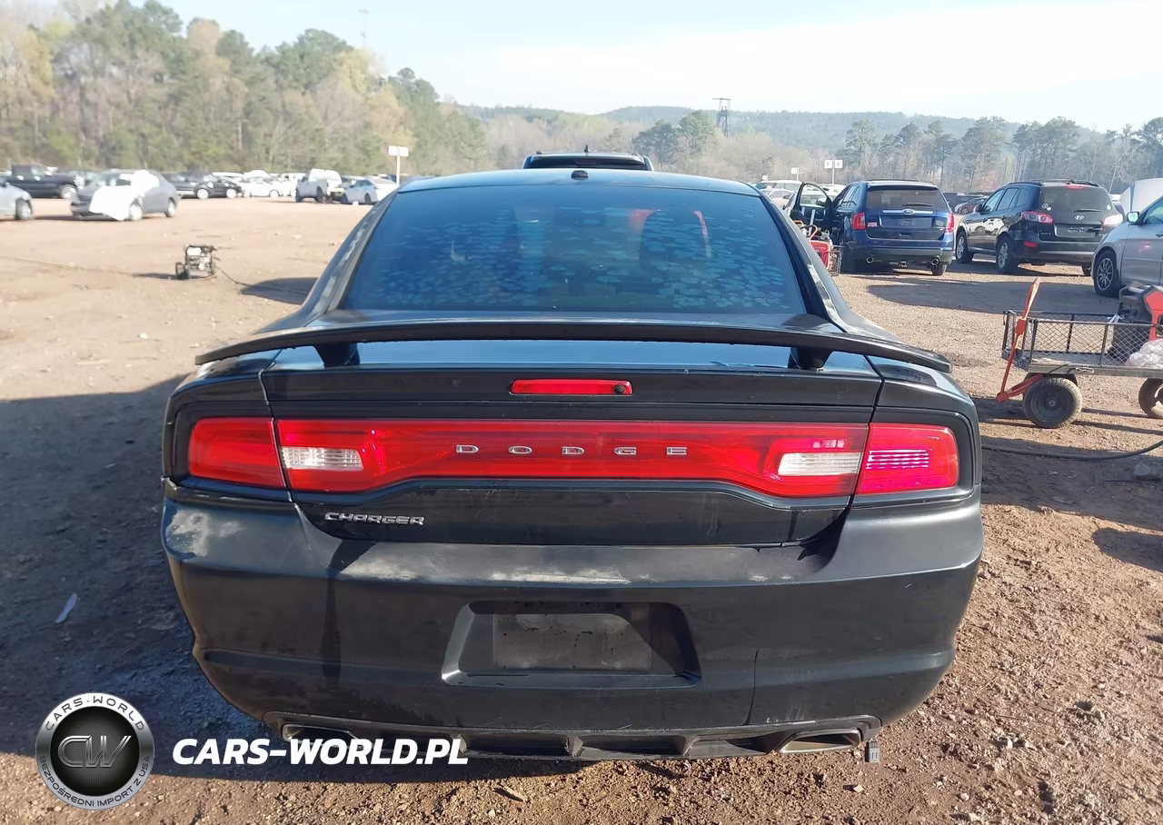 2013 Dodge Charger Sxt VIN:2C3CDXHG6DH546660 - 16