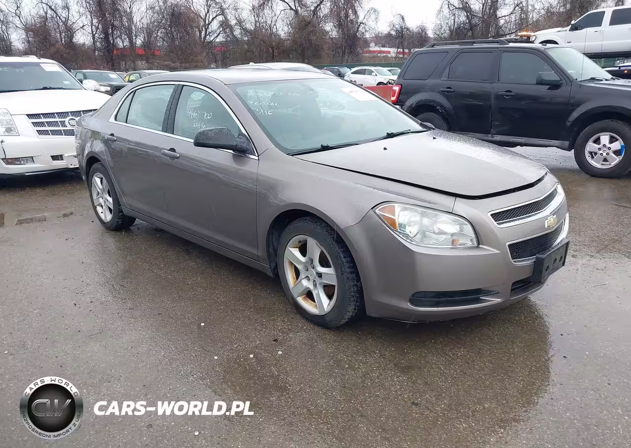 2010 Chevrolet Malibu Ls