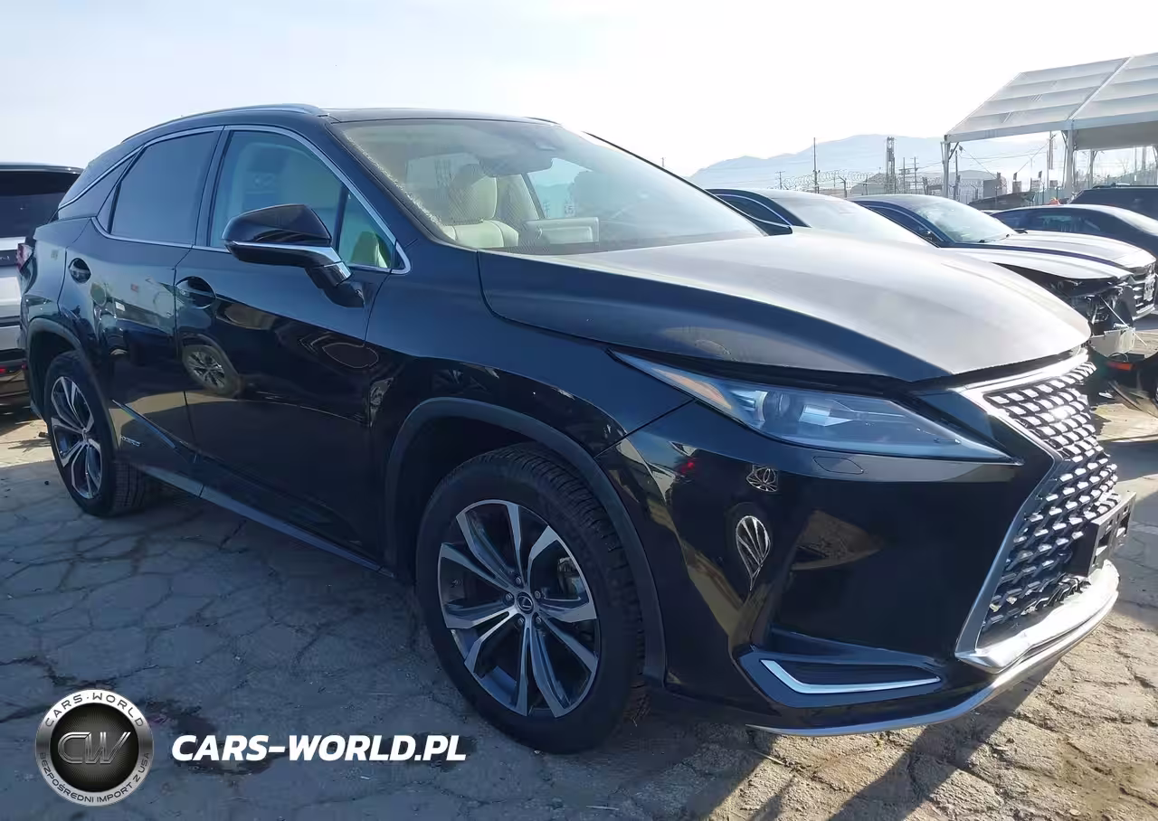 2020 Lexus Rx 450H
