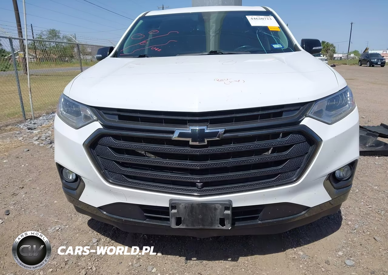 2020 Chevrolet Traverse Fwd Premier VIN:1GNERKKW6LJ286581 - 13