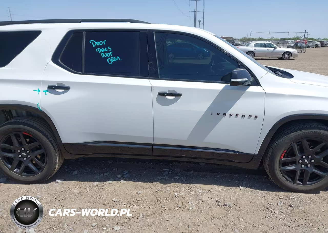2020 Chevrolet Traverse Fwd Premier VIN:1GNERKKW6LJ286581 - 14