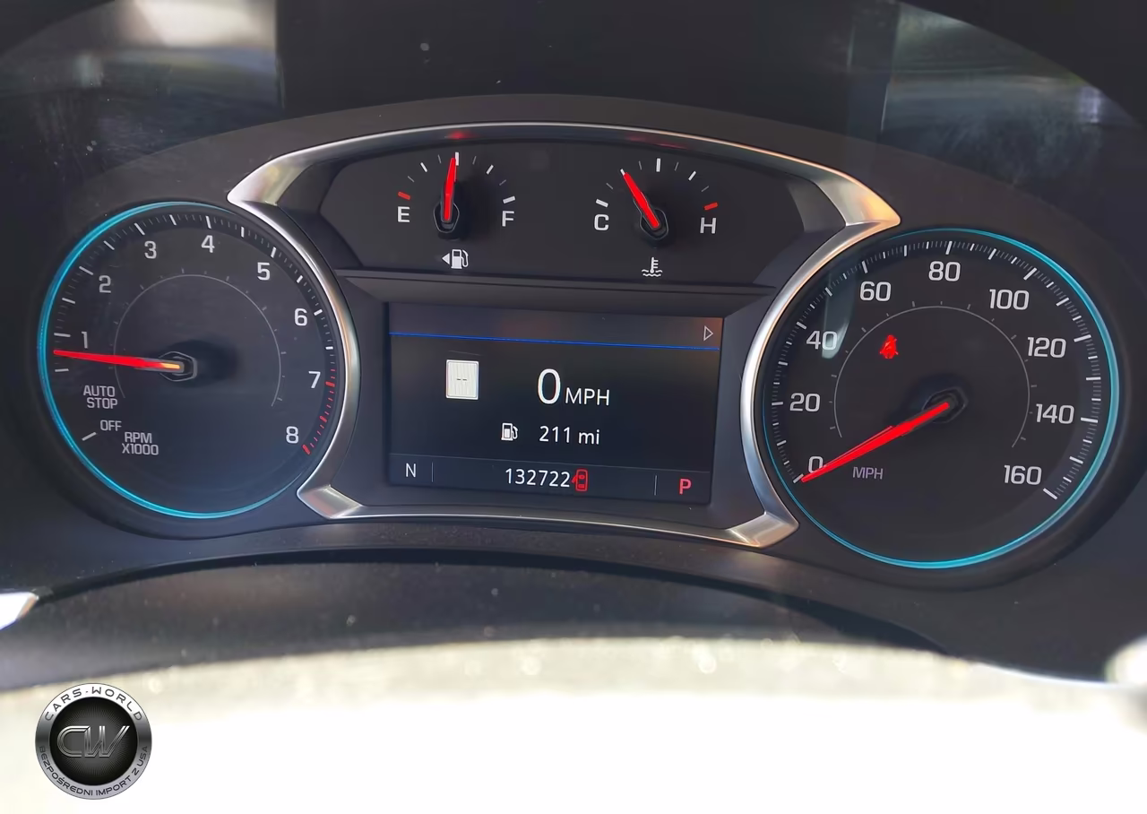 2020 Chevrolet Traverse Fwd Premier VIN:1GNERKKW6LJ286581 - 7