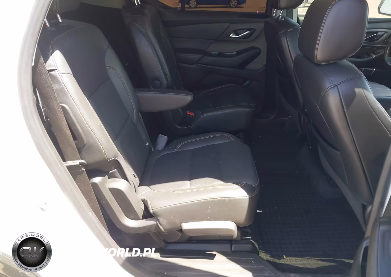 2020 Chevrolet Traverse Fwd Premier VIN:1GNERKKW6LJ286581 - 8