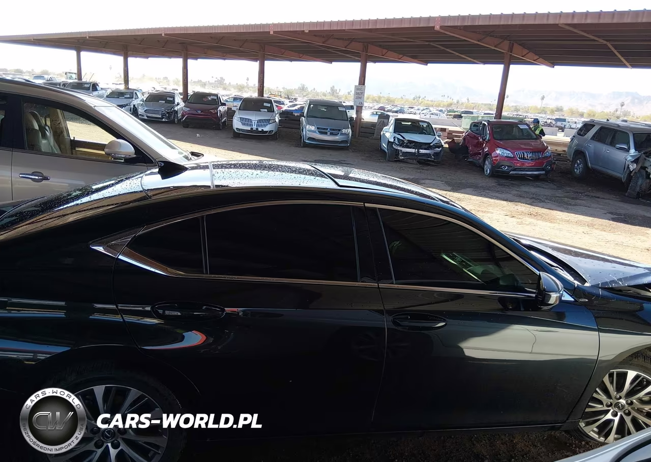 2020 Lexus Es 350 VIN:58ADZ1B10LU059862 - 14