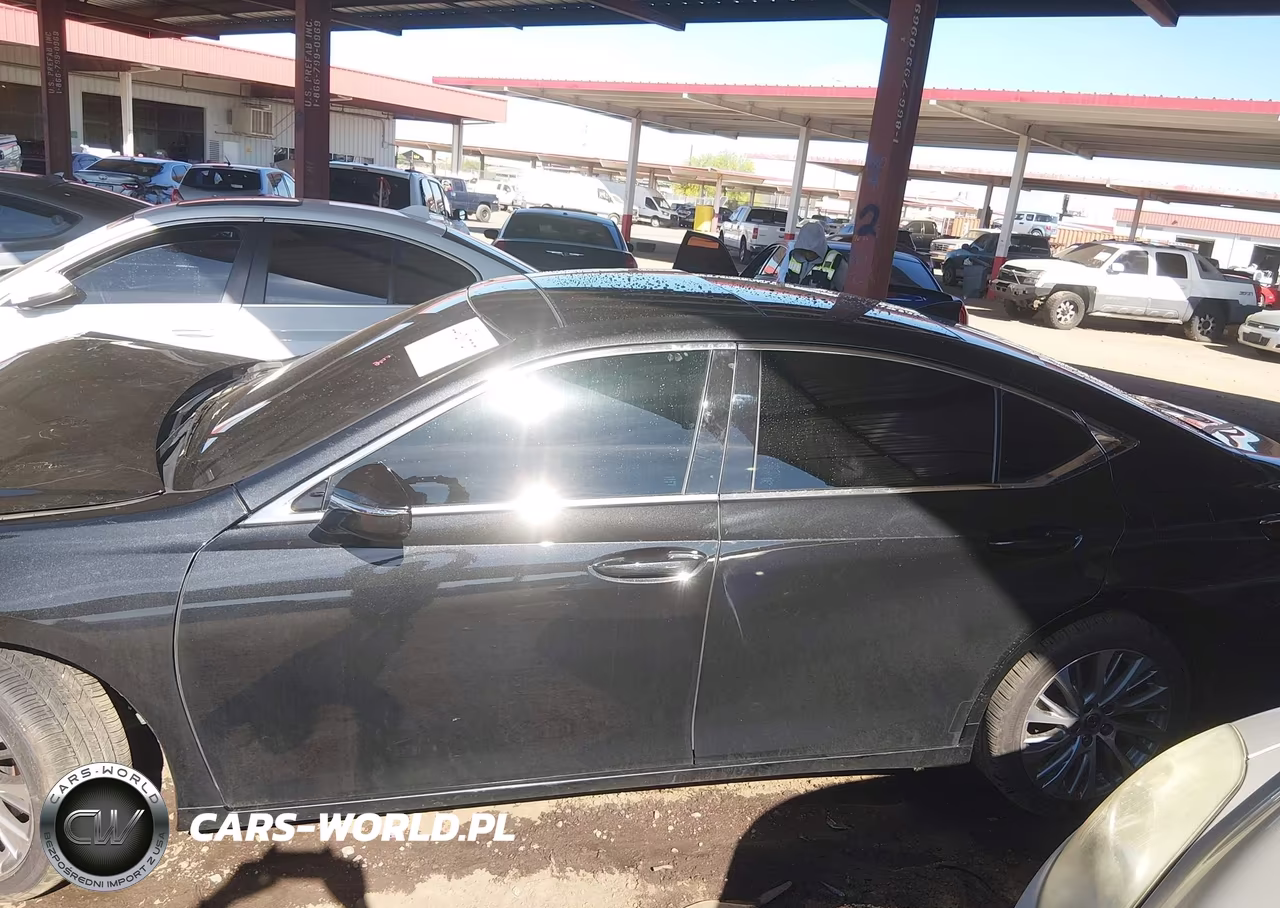 2020 Lexus Es 350 VIN:58ADZ1B10LU059862 - 15