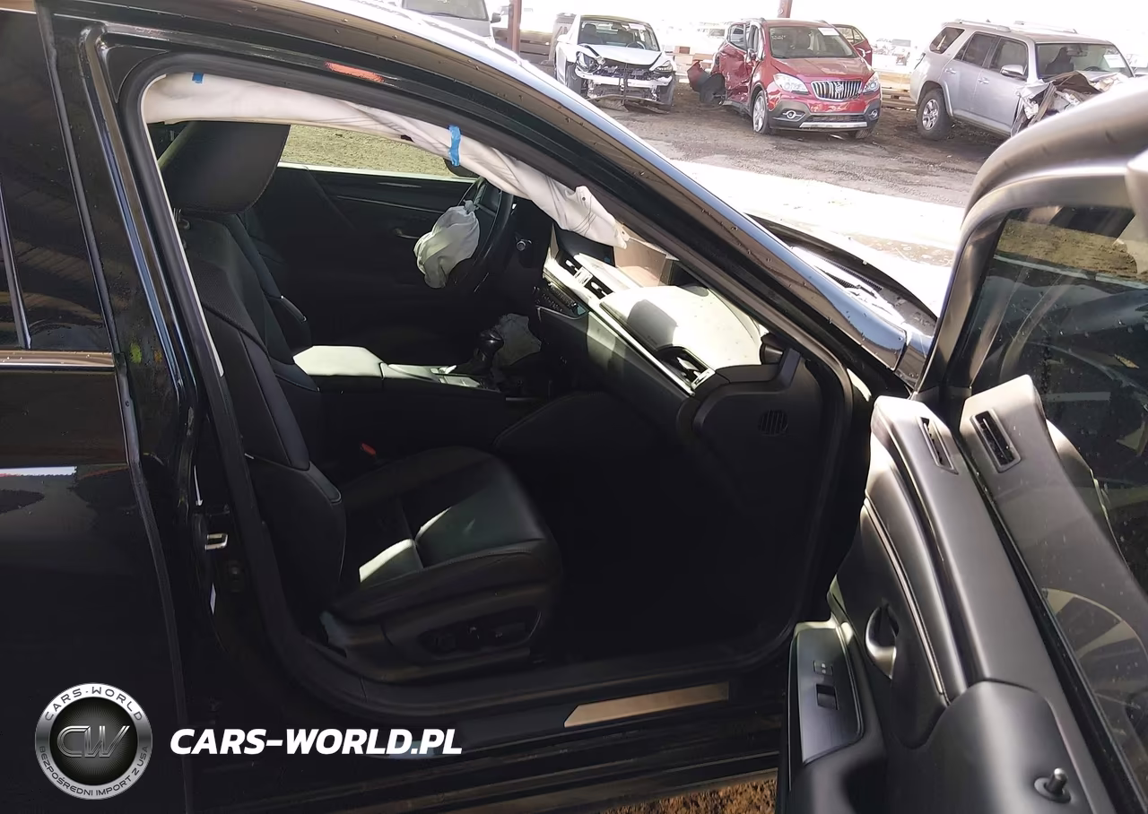 2020 Lexus Es 350 VIN:58ADZ1B10LU059862 - 5