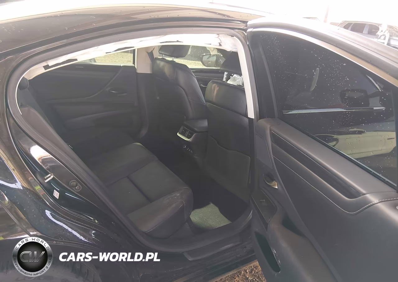 2020 Lexus Es 350 VIN:58ADZ1B10LU059862 - 8