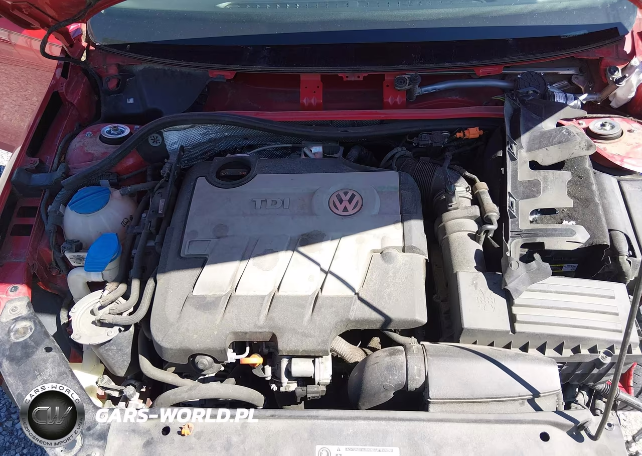 2012 Volkswagen Jetta 2.0L Tdi VIN:3VWLL7AJ7CM072123 - 10