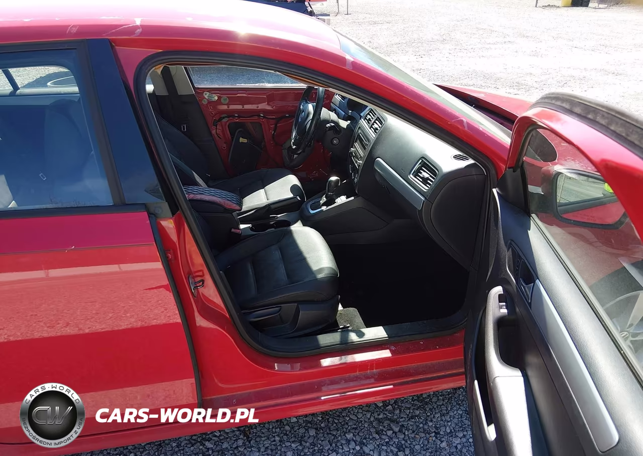 2012 Volkswagen Jetta 2.0L Tdi VIN:3VWLL7AJ7CM072123 - 5