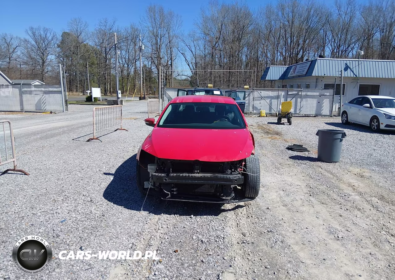 2012 Volkswagen Jetta 2.0L Tdi VIN:3VWLL7AJ7CM072123 - 6