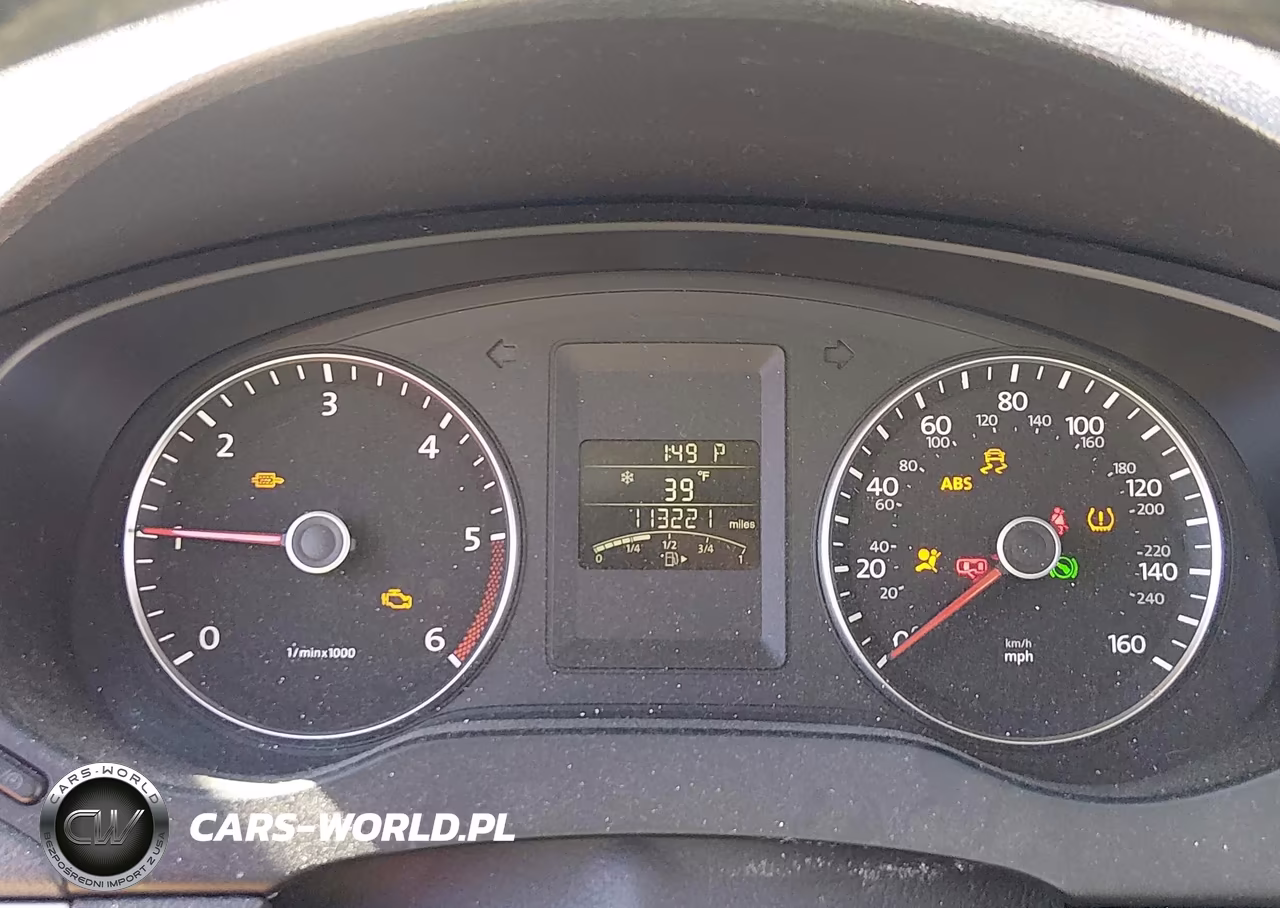 2012 Volkswagen Jetta 2.0L Tdi VIN:3VWLL7AJ7CM072123 - 7