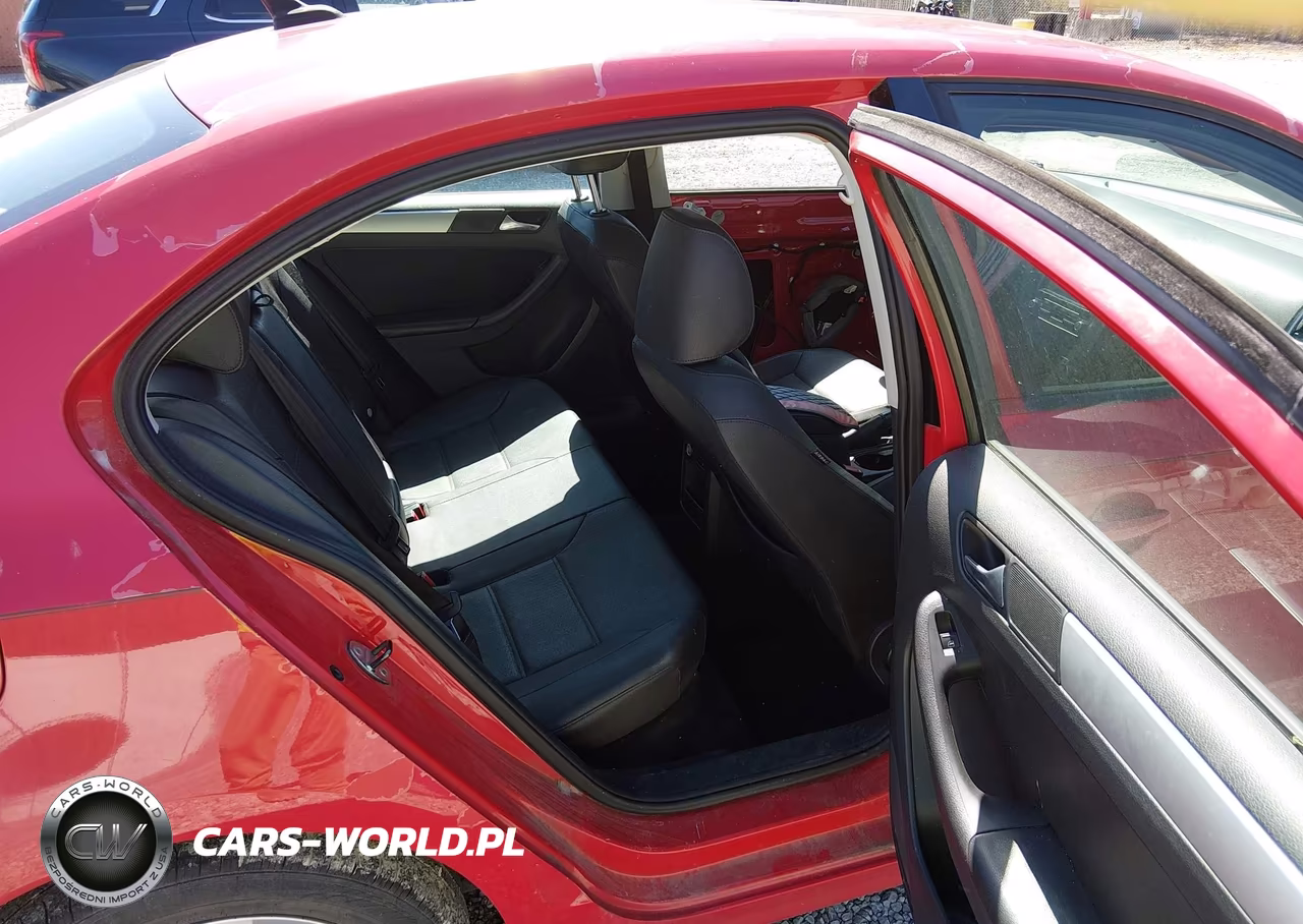 2012 Volkswagen Jetta 2.0L Tdi VIN:3VWLL7AJ7CM072123 - 8