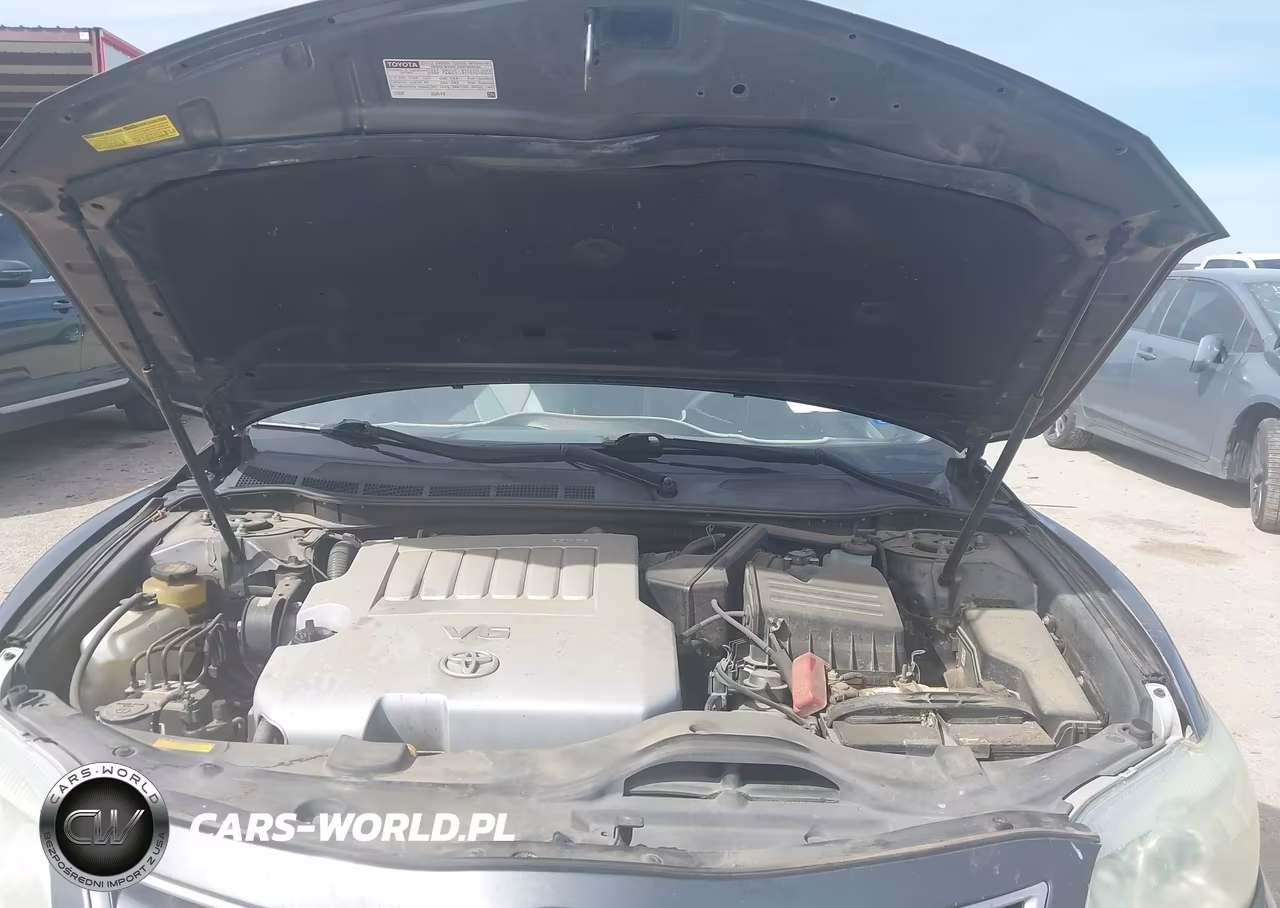 2011 Toyota Camry Xle V6 VIN:4T1BK3EK9BU118277 - 10