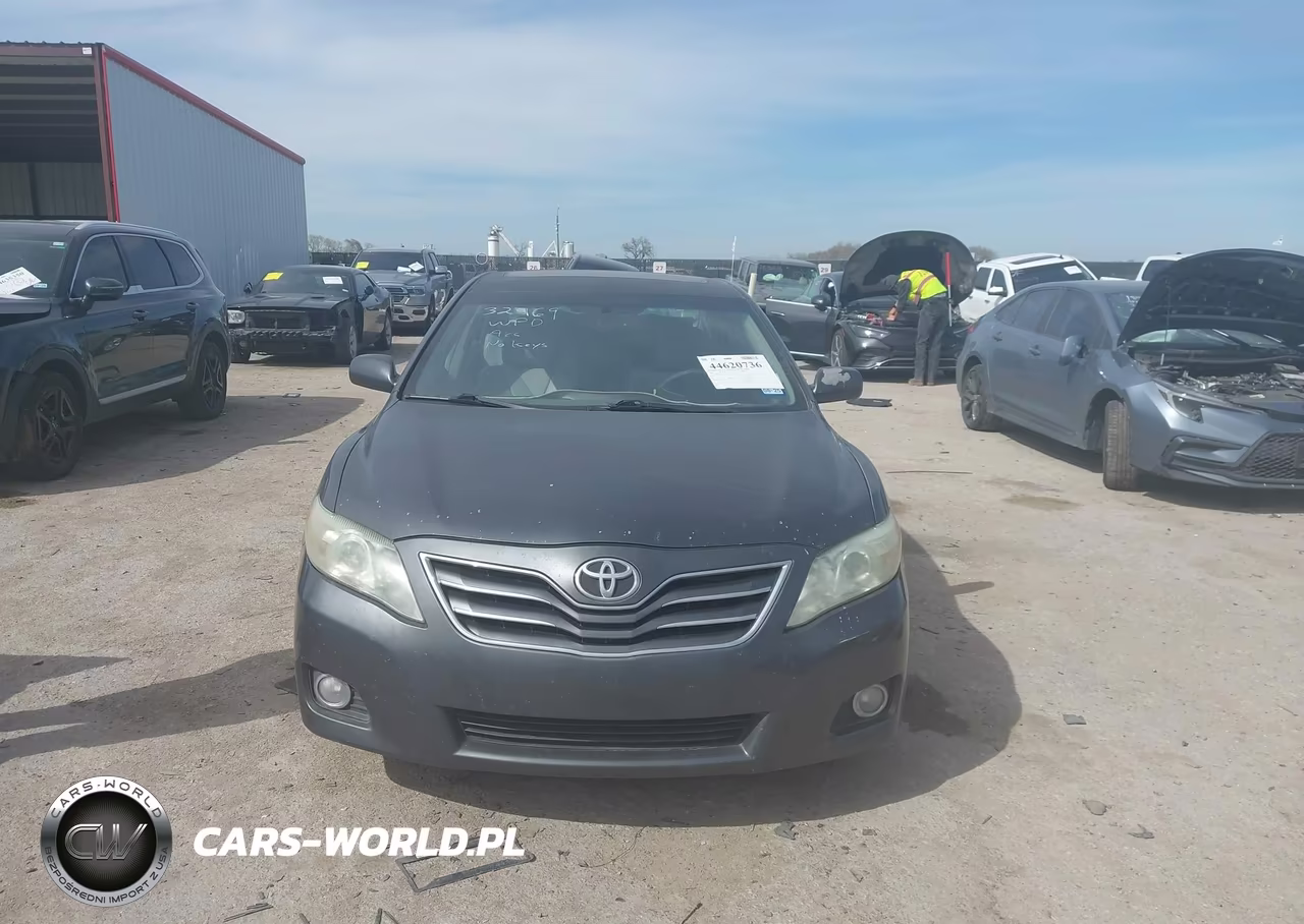 2011 Toyota Camry Xle V6 VIN:4T1BK3EK9BU118277 - 12