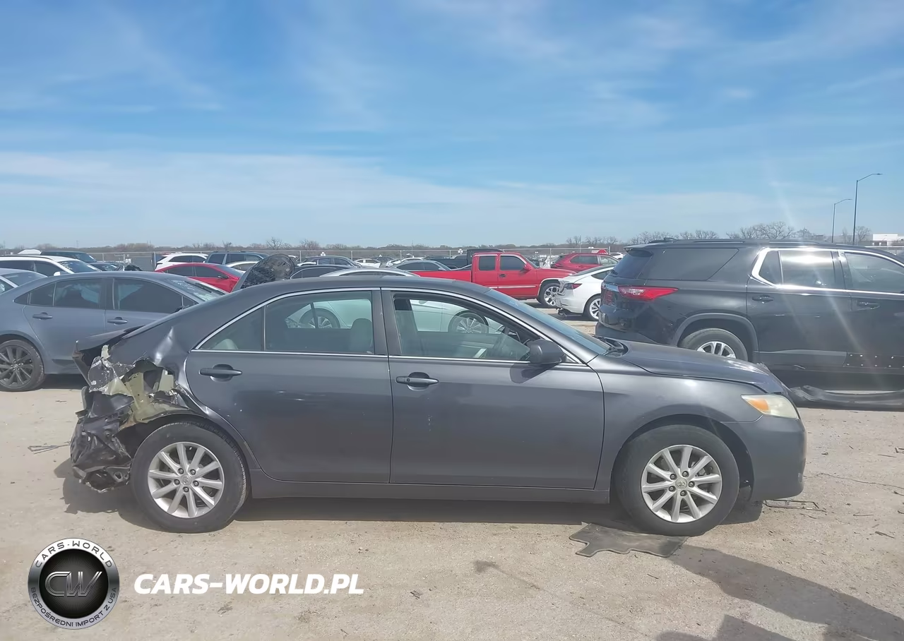 2011 Toyota Camry Xle V6 VIN:4T1BK3EK9BU118277 - 13