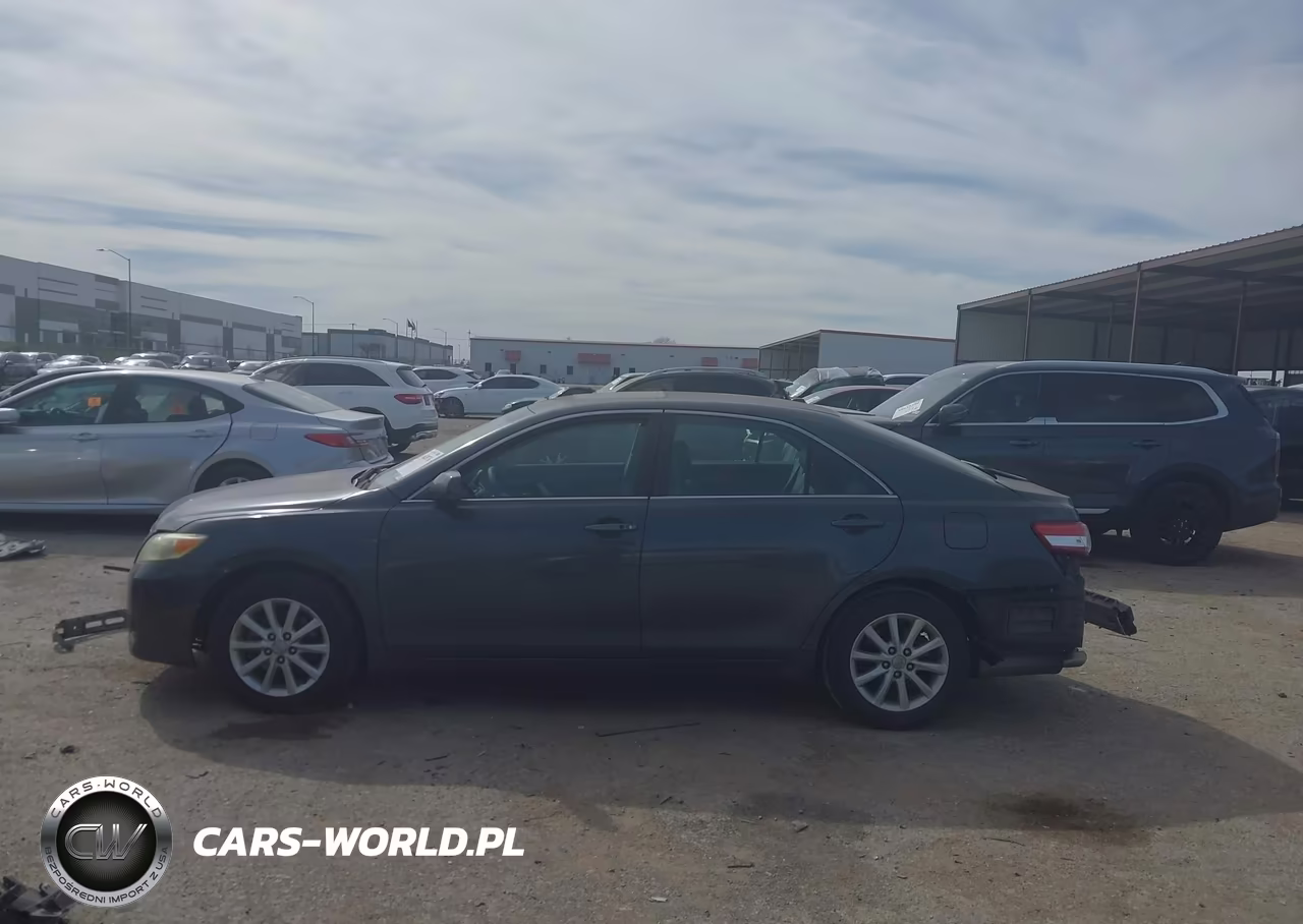 2011 Toyota Camry Xle V6 VIN:4T1BK3EK9BU118277 - 14