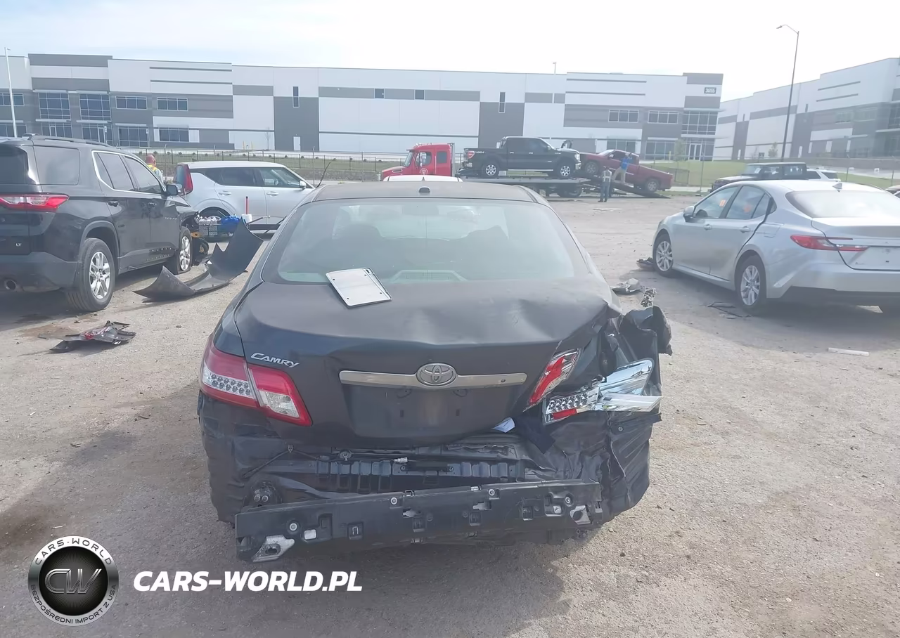 2011 Toyota Camry Xle V6 VIN:4T1BK3EK9BU118277 - 16