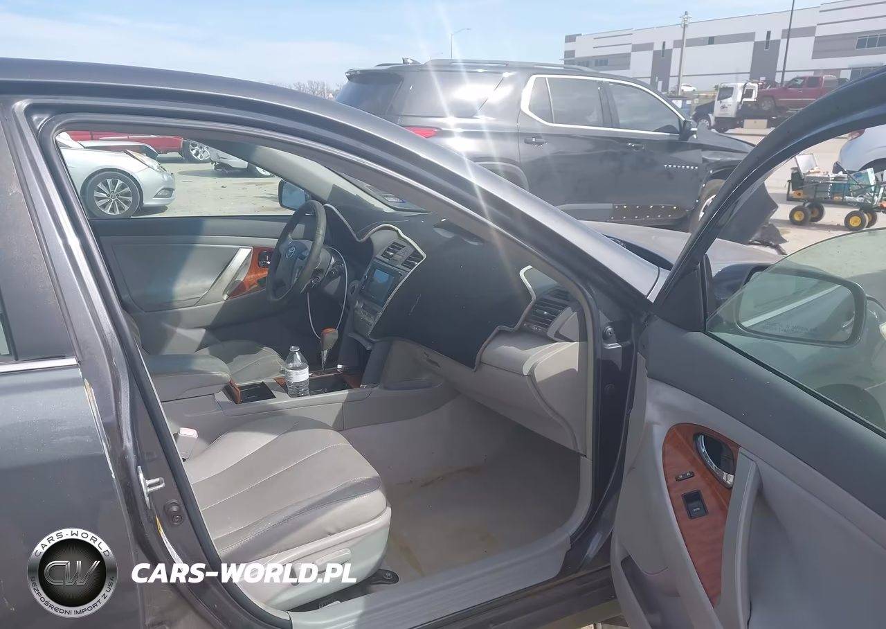2011 Toyota Camry Xle V6 VIN:4T1BK3EK9BU118277 - 5