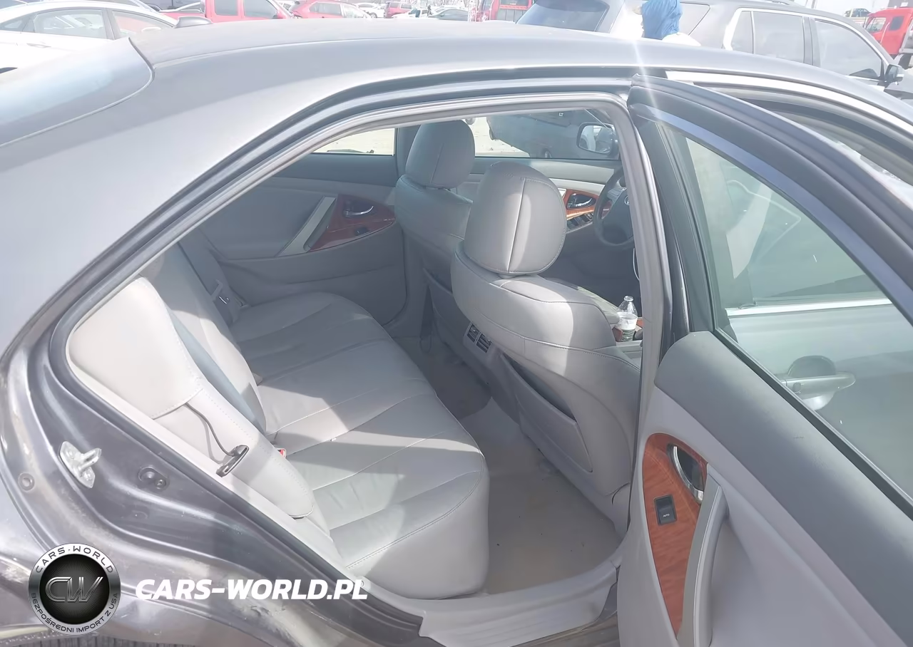 2011 Toyota Camry Xle V6 VIN:4T1BK3EK9BU118277 - 8