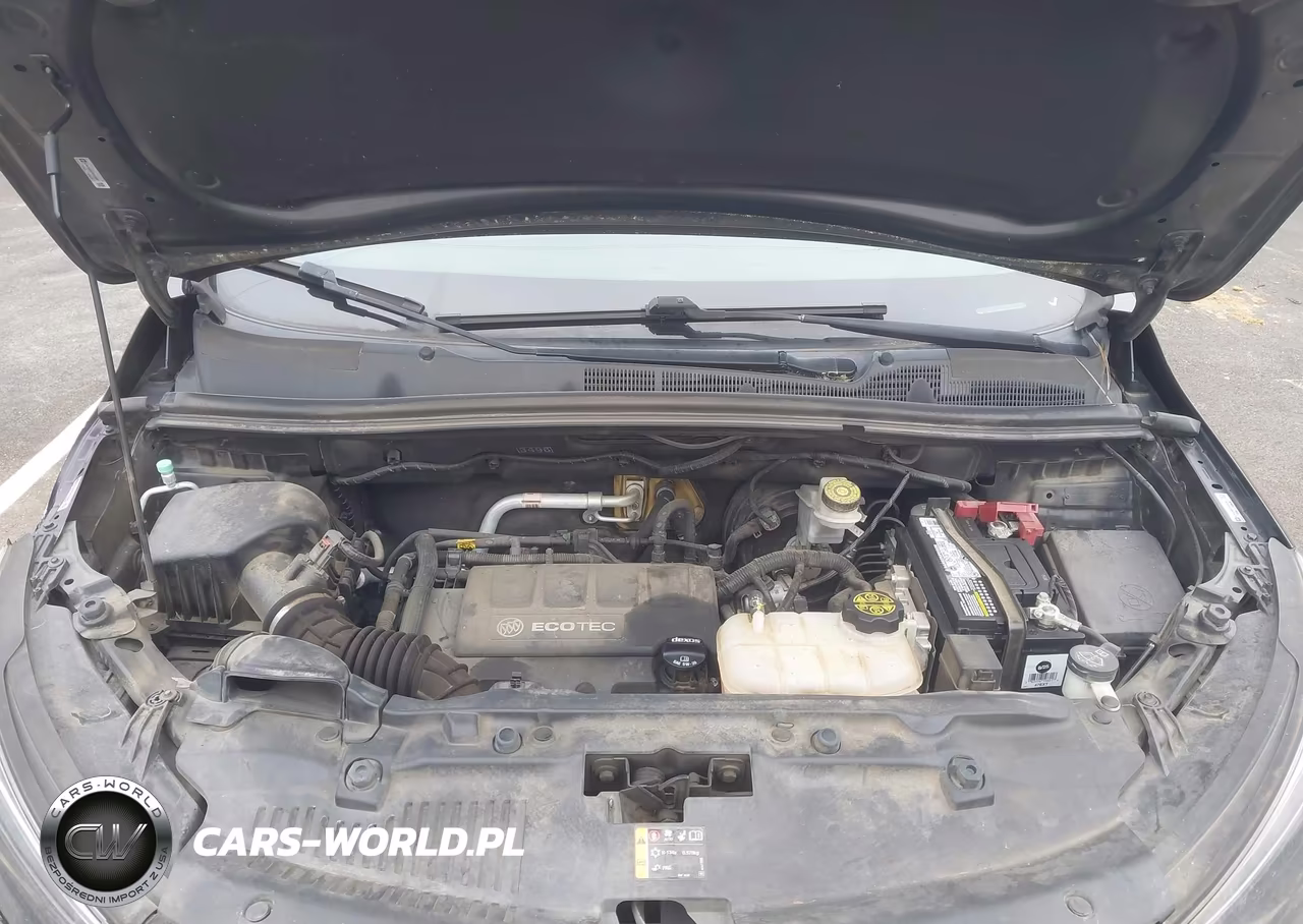 2018 Buick Encore Preferred VIN:KL4CJASB2JB704490 - 10