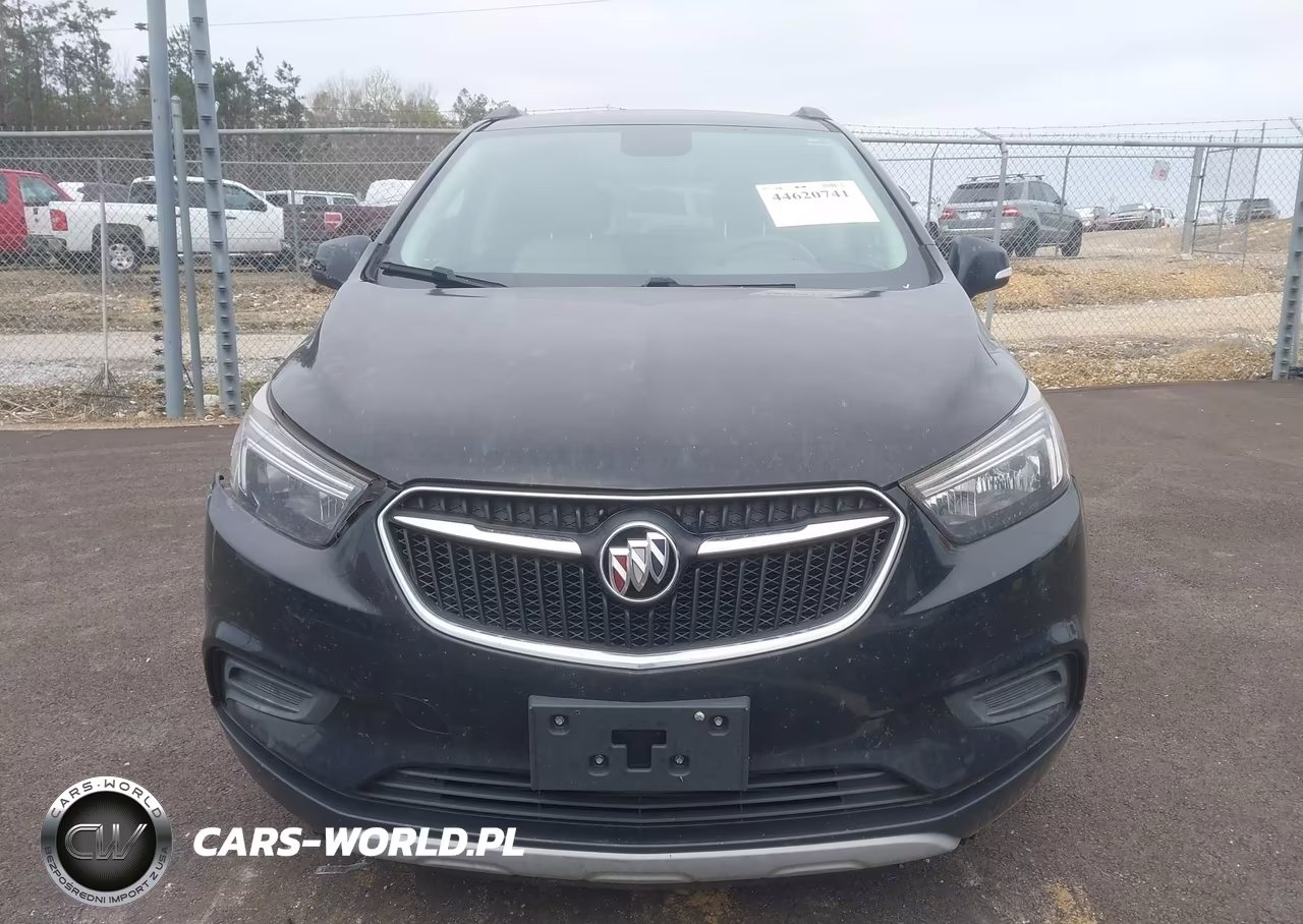 2018 Buick Encore Preferred VIN:KL4CJASB2JB704490 - 12
