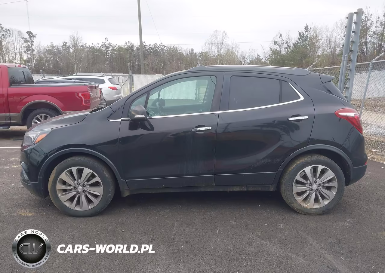 2018 Buick Encore Preferred VIN:KL4CJASB2JB704490 - 14