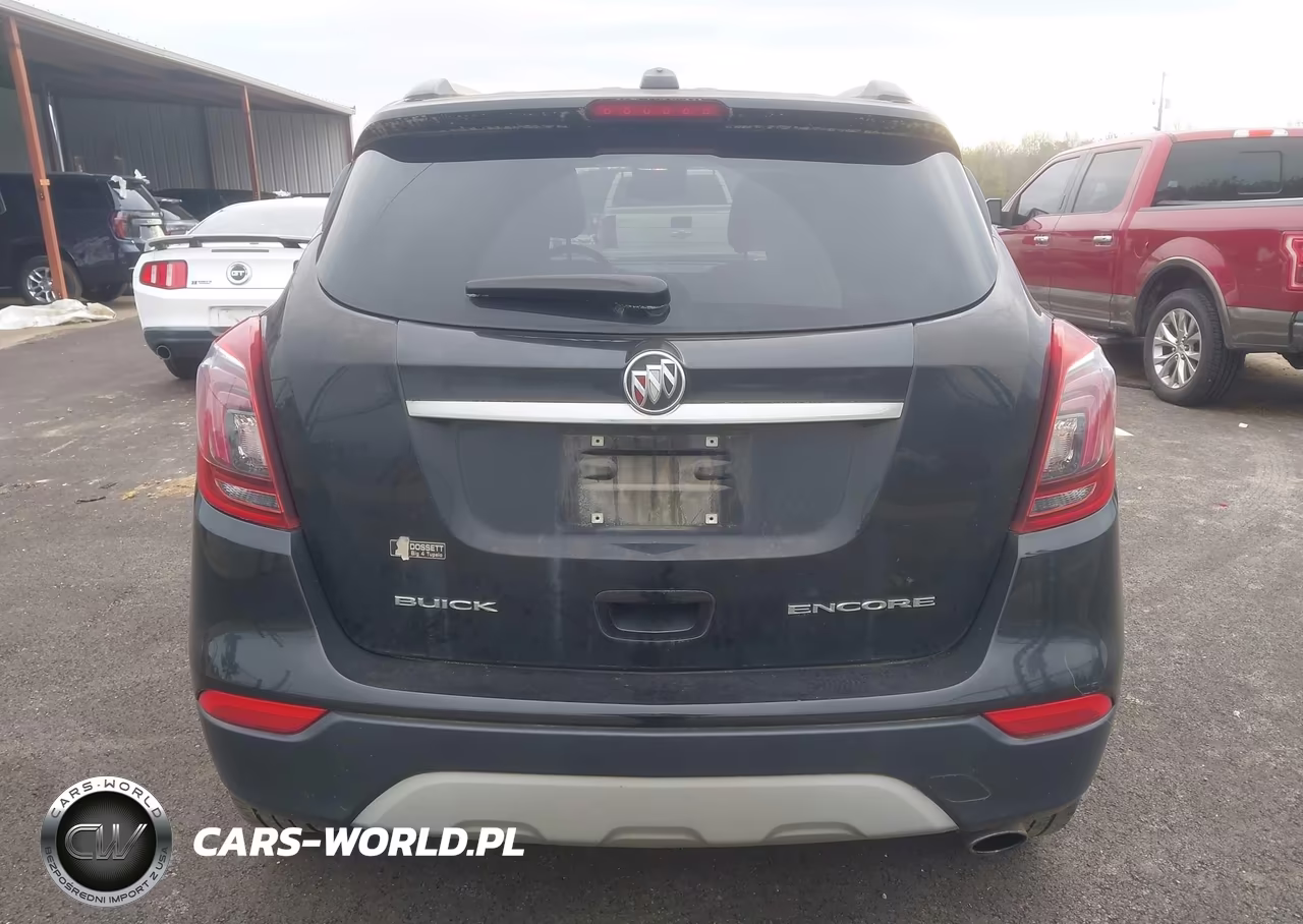 2018 Buick Encore Preferred VIN:KL4CJASB2JB704490 - 16