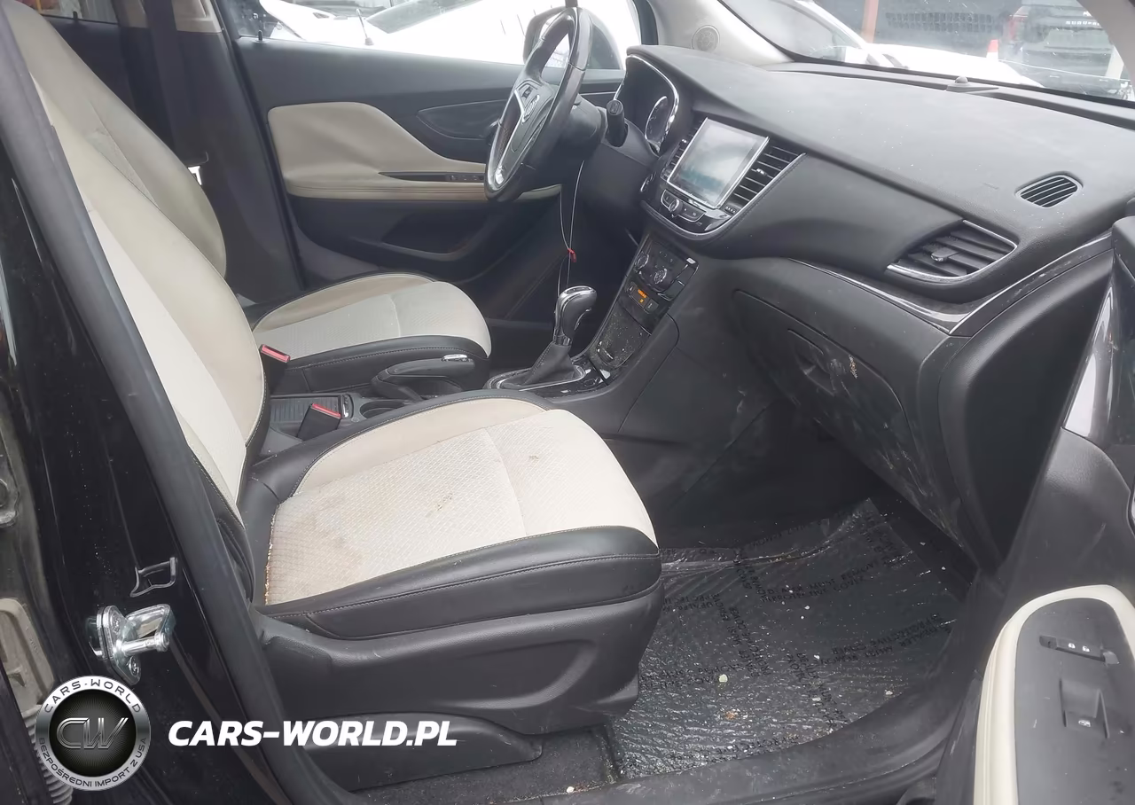 2018 Buick Encore Preferred VIN:KL4CJASB2JB704490 - 5