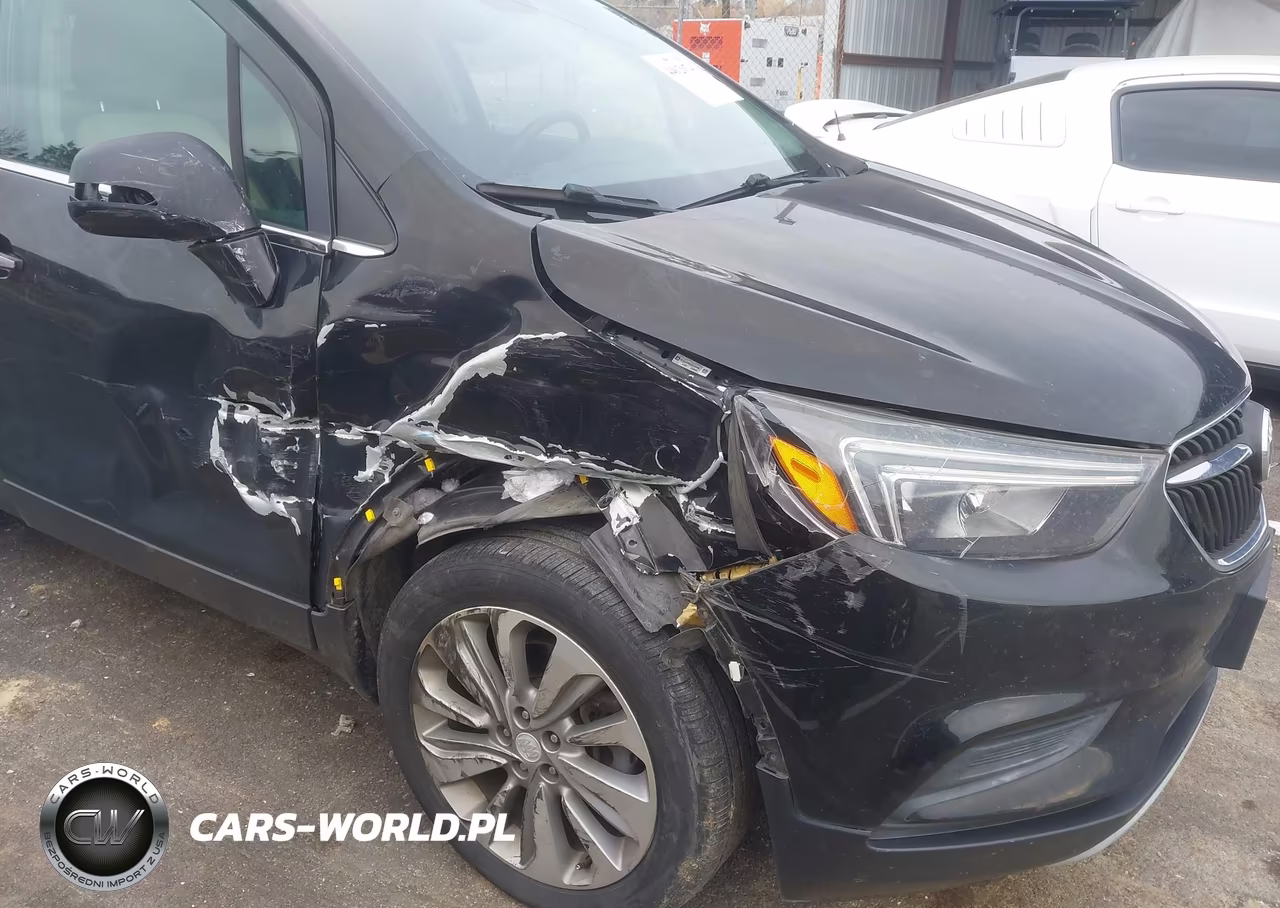 2018 Buick Encore Preferred VIN:KL4CJASB2JB704490 - 6