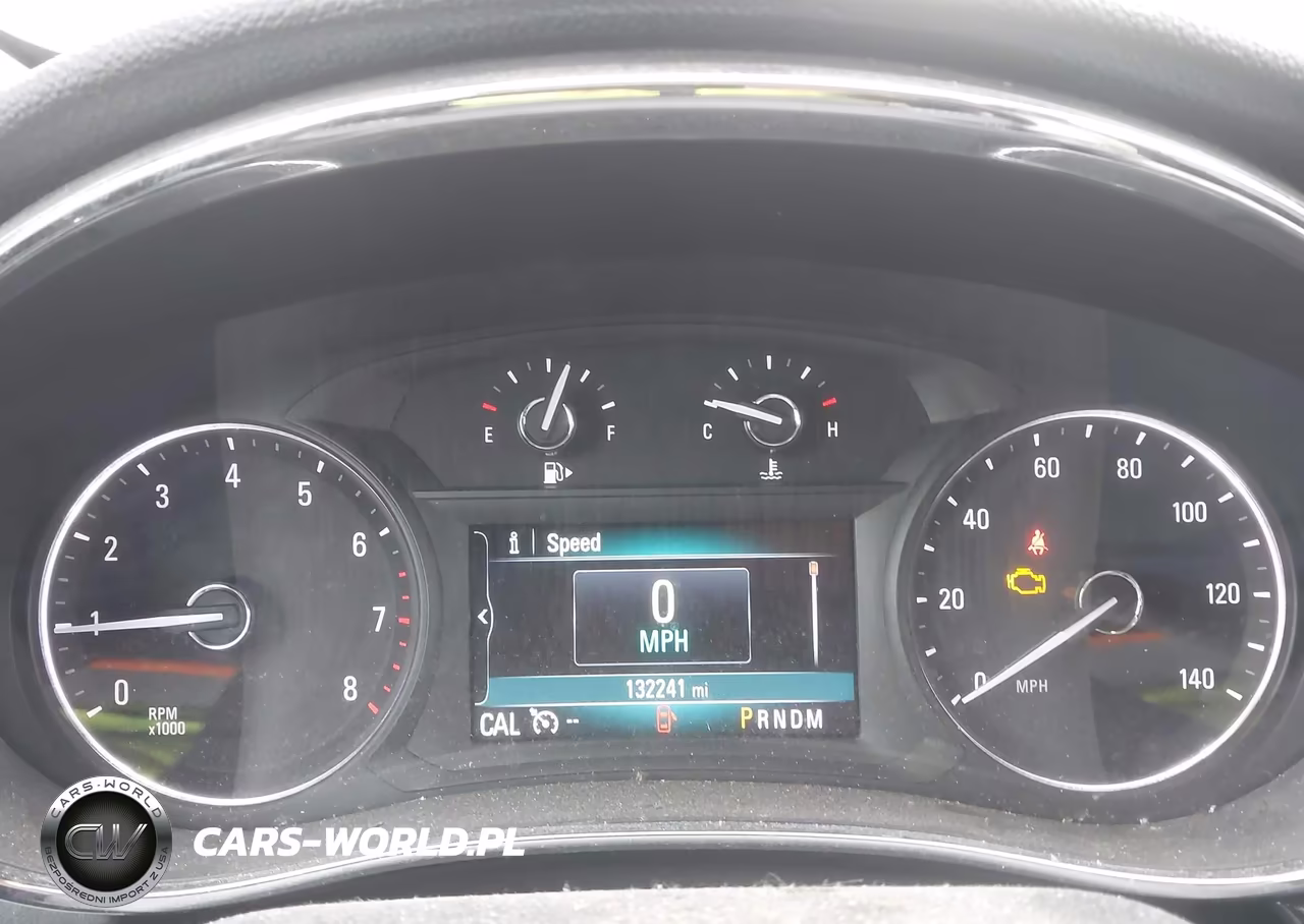 2018 Buick Encore Preferred VIN:KL4CJASB2JB704490 - 7