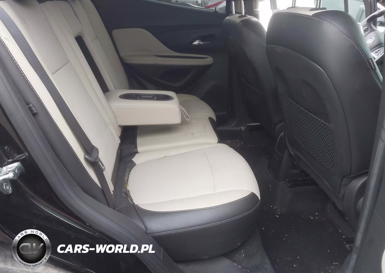 2018 Buick Encore Preferred VIN:KL4CJASB2JB704490 - 8