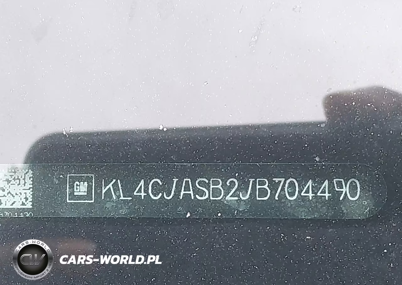 2018 Buick Encore Preferred VIN:KL4CJASB2JB704490 - 9