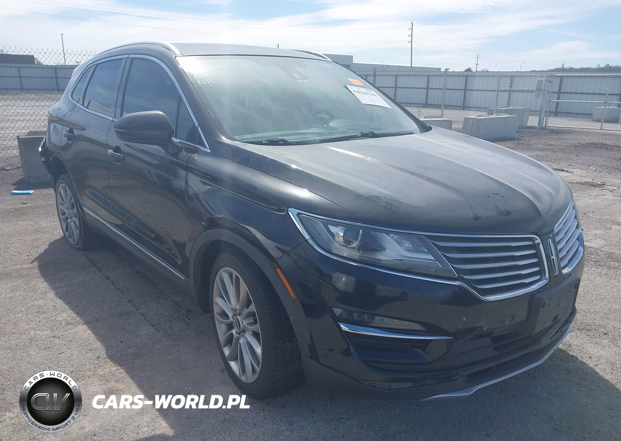 2017 LINCOLN MKC RESERVE
