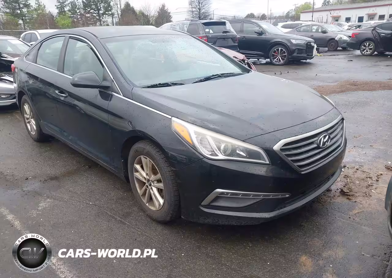 2015 Hyundai Sonata Se