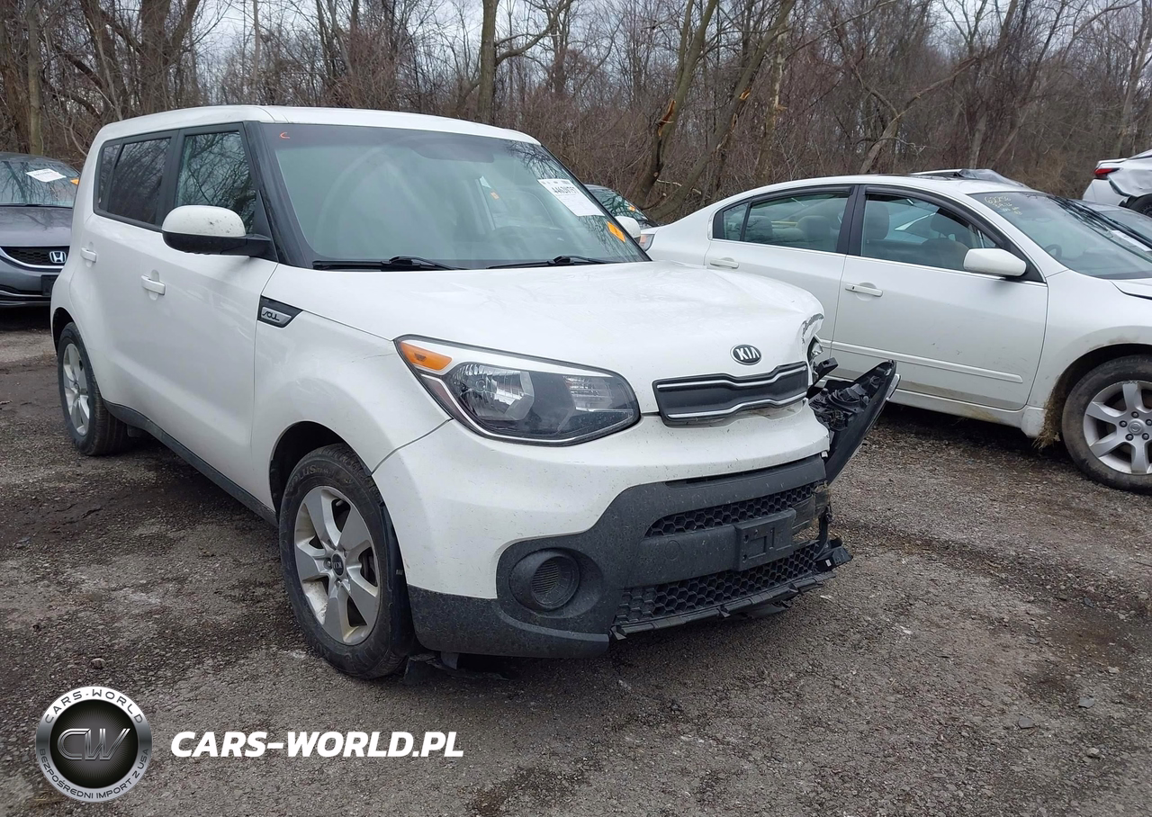 2019 Kia Soul