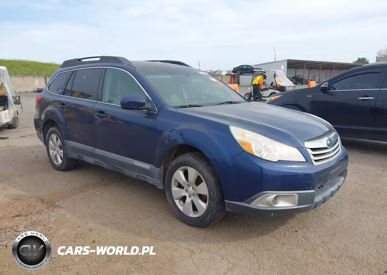 2011 Subaru Outback 2.5I Premium