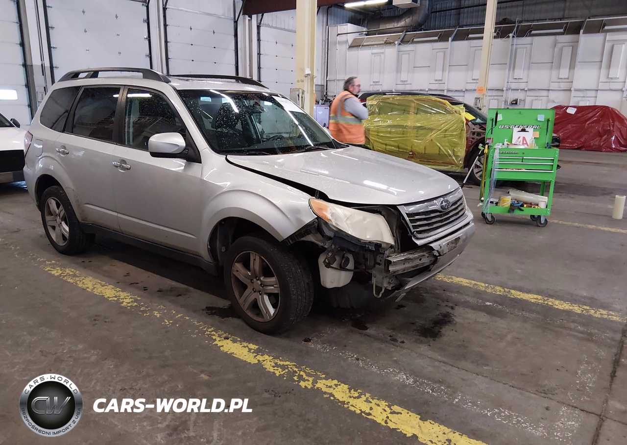 2010 Subaru Forester 2.5X Premium
