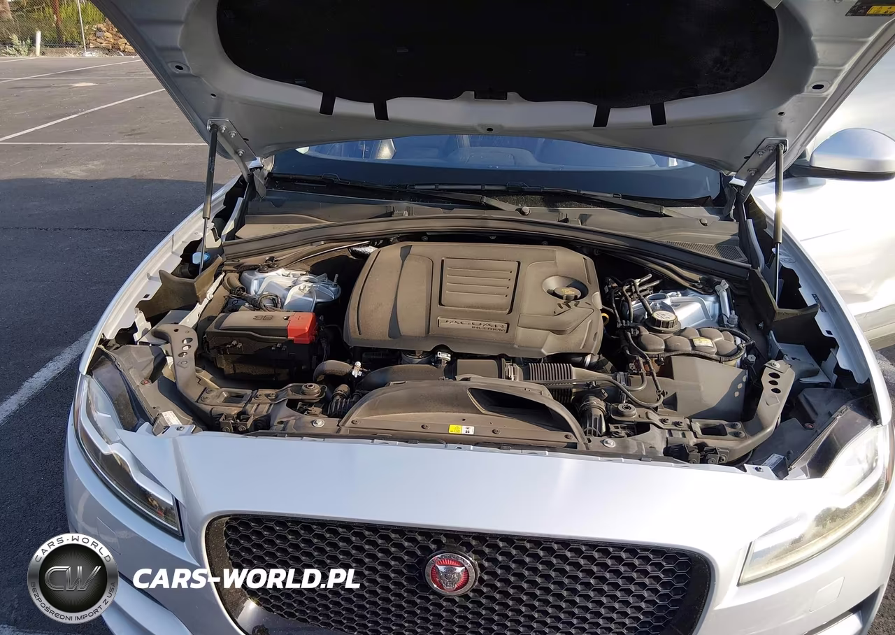 2018 Jaguar F-Pace 25T Prestige VIN:SADCK2FX7JA255025 - 10