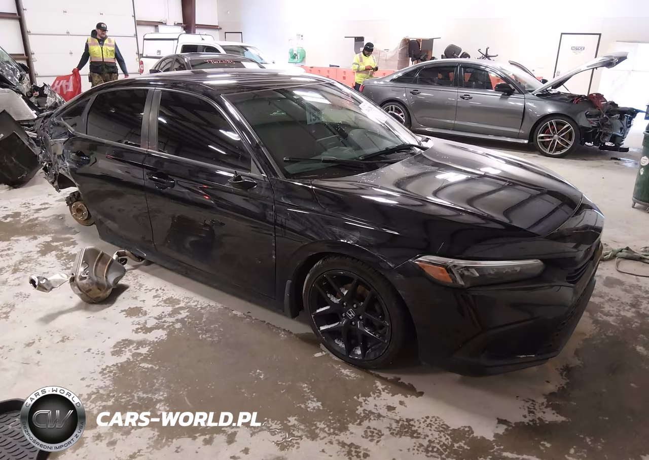 2022 Honda Civic Sport – zdjęcie 1 z 17