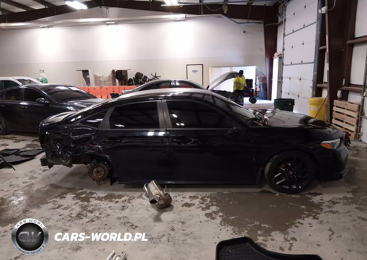 2022 Honda Civic Sport VIN:2HGFE2F53NH515797 - 14