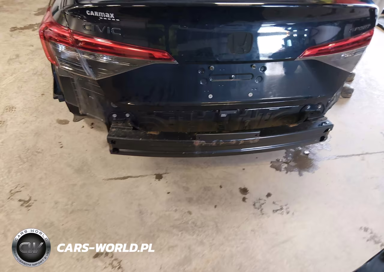 2022 Honda Civic Sport VIN:2HGFE2F53NH515797 - 6
