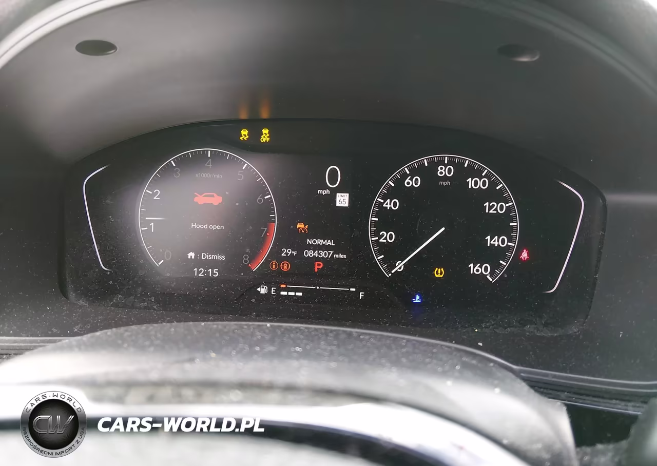 2022 Honda Civic Sport VIN:2HGFE2F53NH515797 - 7