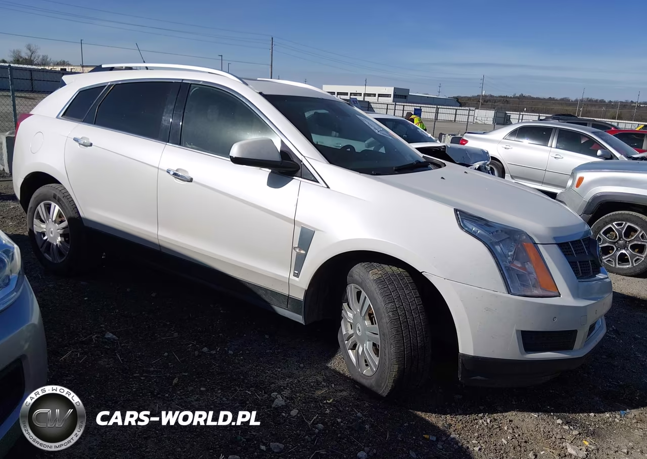 2011 Cadillac Srx Luxury Collection – zdjęcie 1 z 16