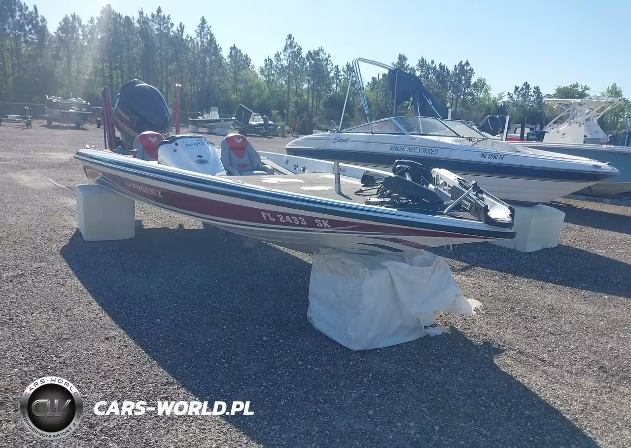 2012 Phoenix 721 Pro Xp